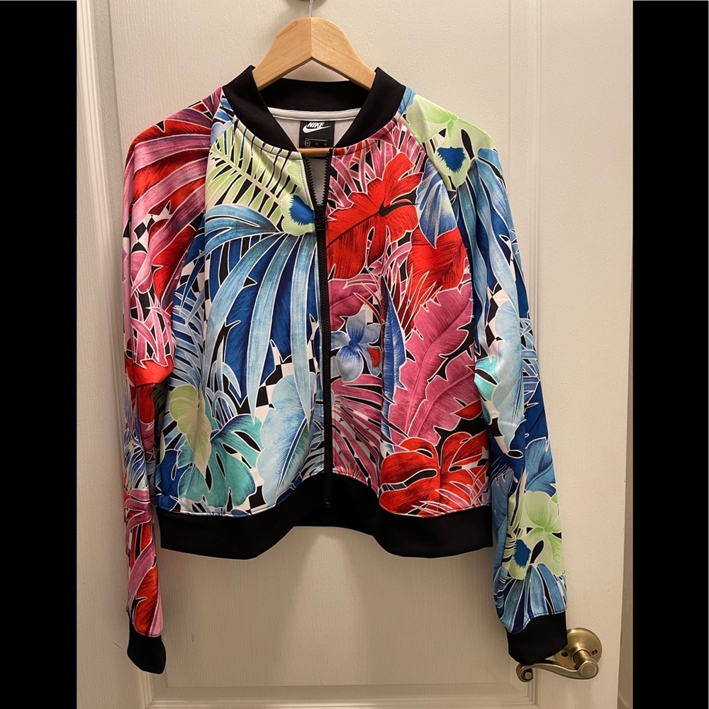 Nike Workout Jacket